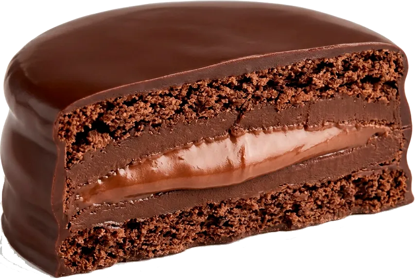 Alfajor de Avellanas