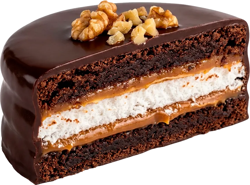Alfajor de Brownie