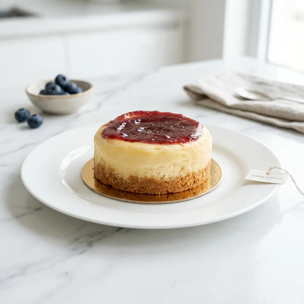 Mini cake Cheesecake