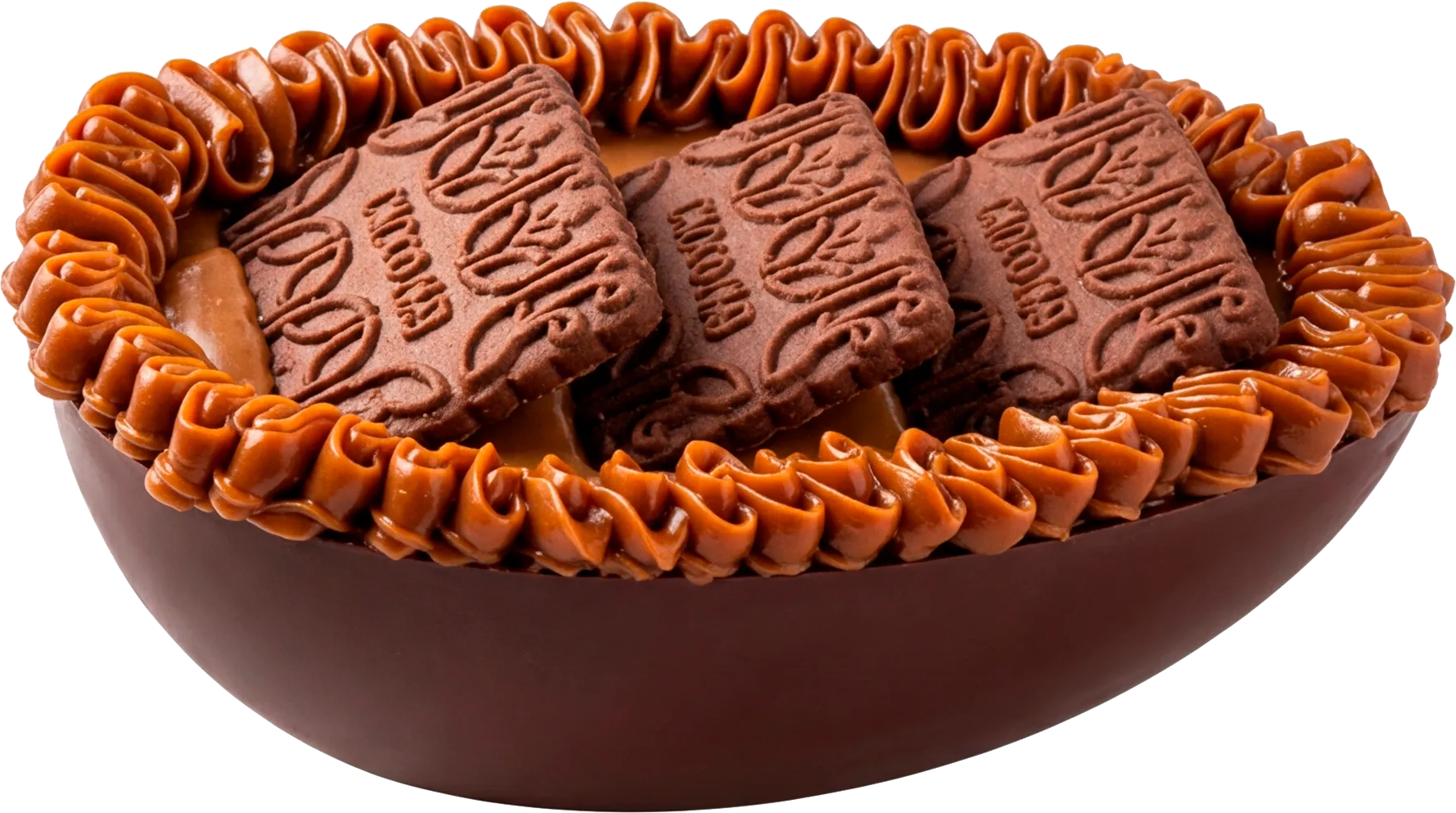 Huevo Chocotorta