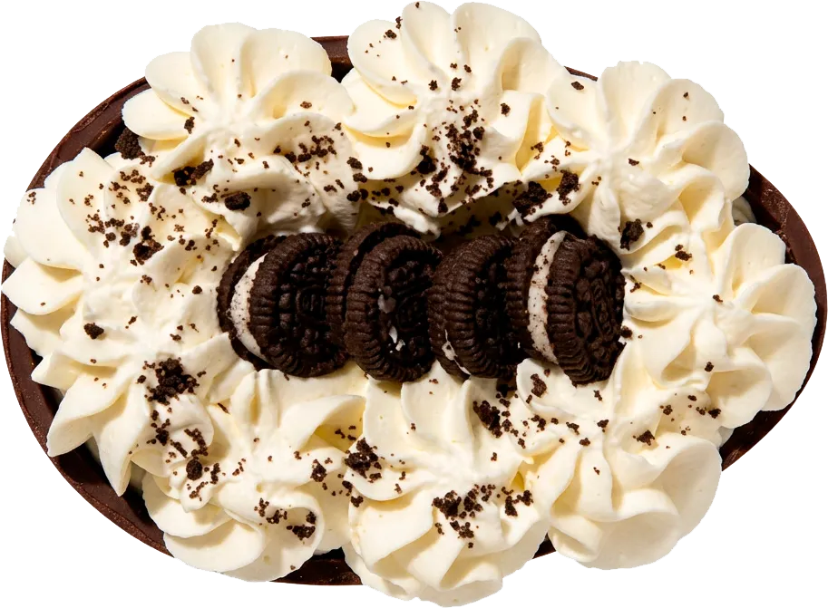 Huevo Oreo