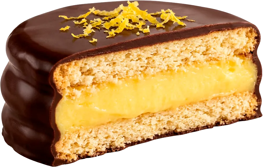 Alfajor de Limón