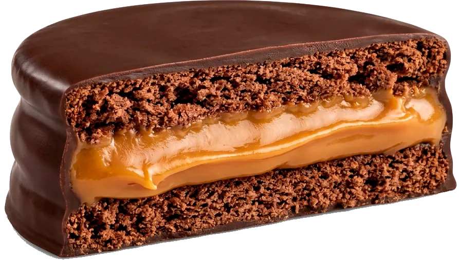 Alfajor negro